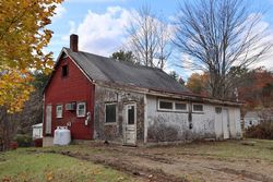 County Rd, North Springfield, VT Foreclosure Home