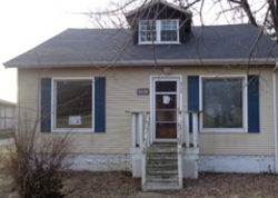 Mulberry Ave, Caseyville, IL Foreclosure Home