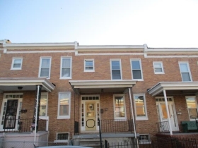 33 N Abington Ave, Baltimore MD Foreclosure Property