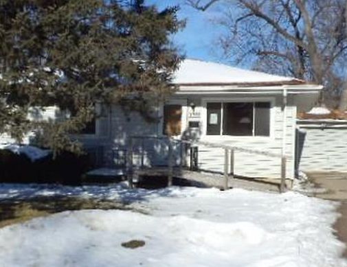 4522 Jaynes St, Omaha NE Foreclosure Property