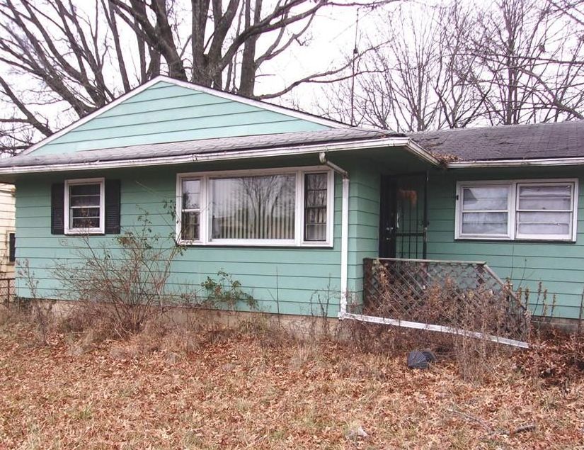 134 Lilburne Dr, Youngstown OH Foreclosure Property