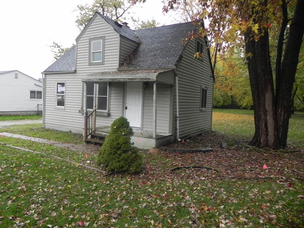 24115 Mary St, Taylor MI Foreclosure Property