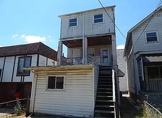 559 3rd St, Clairton PA Foreclosure Property