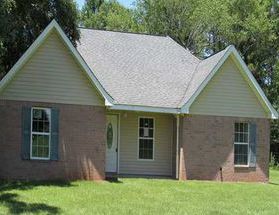 1085 Bouie Rd, Carriere MS Foreclosure Property