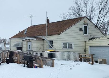 153 2nd Ave Sw, Winnebago MN Foreclosure Property