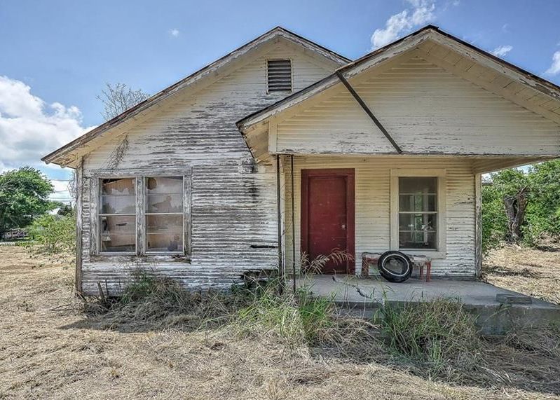 605 Porter St, Taft TX Foreclosure Property