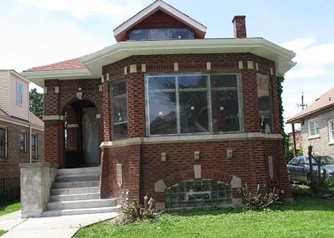 8548 S Ada St, Chicago IL Foreclosure Property