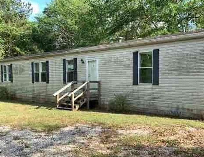22458 N Pine Ext, Pass Christian MS Foreclosure Property