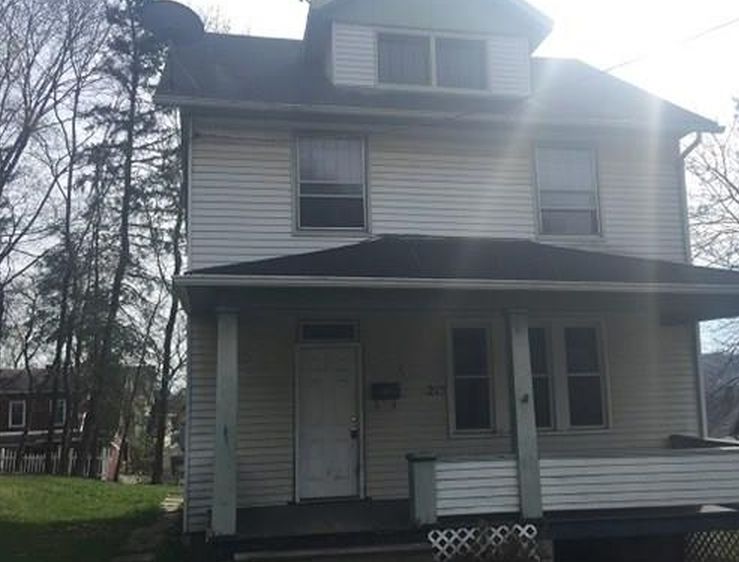 215 Bossler St, Johnstown PA Foreclosure Property
