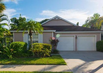 1009 Silverstrand Dr, Naples FL Foreclosure Property