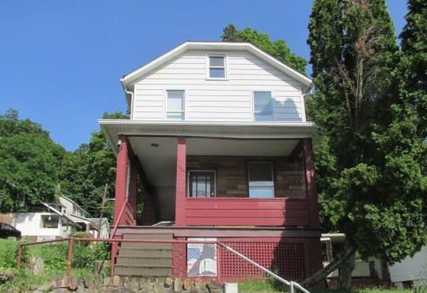 256 Cypress Ave, Johnstown PA Foreclosure Property