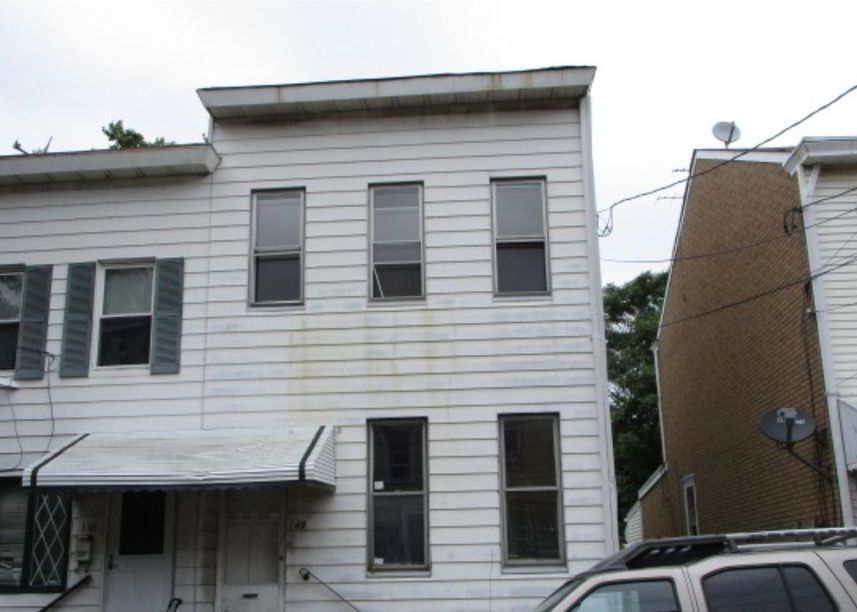 148 Tremont St, Trenton NJ Foreclosure Property