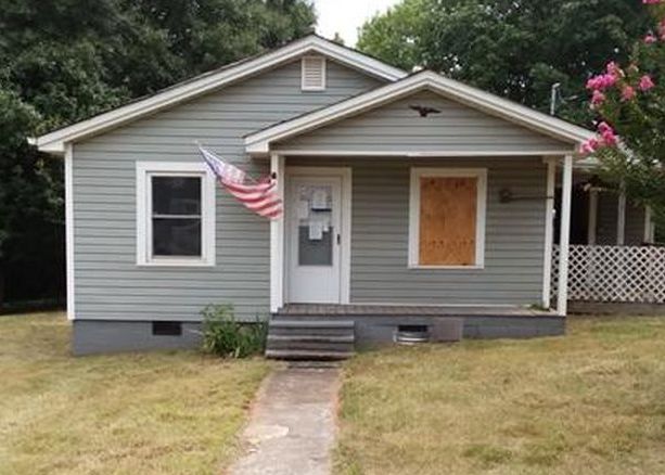 202 Creme Haven Dr, Bessemer City NC Foreclosure Property