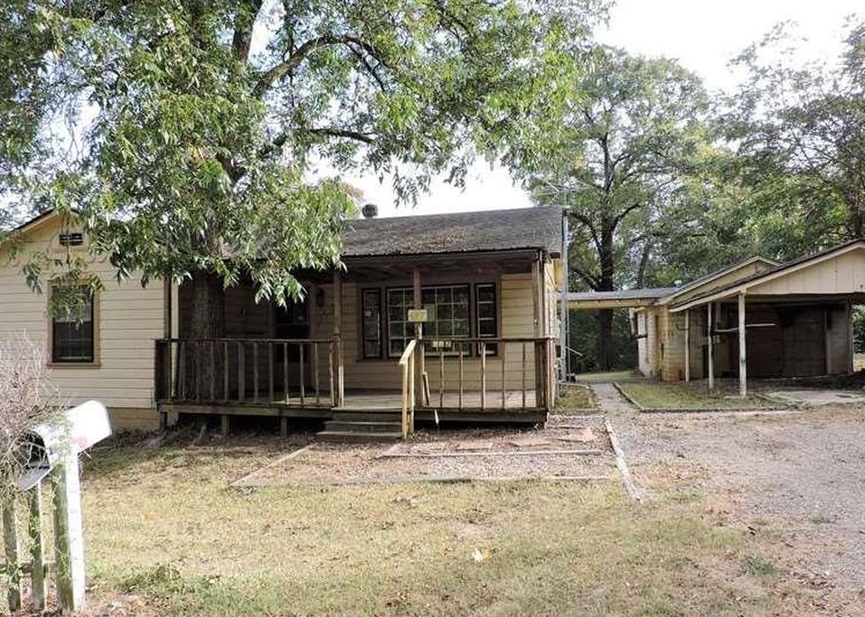 417 Jerome St, Hot Springs National Park AR Foreclosure Property