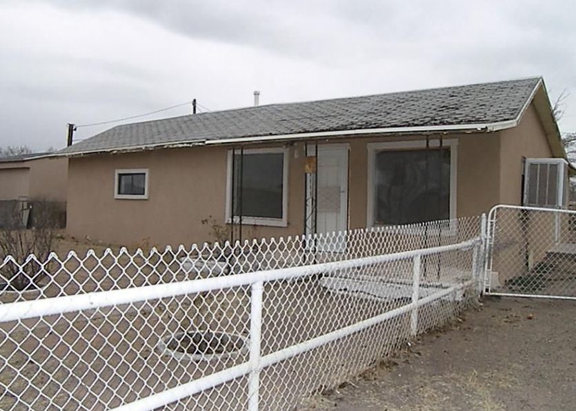 512 S James St, Deming NM Foreclosure Property