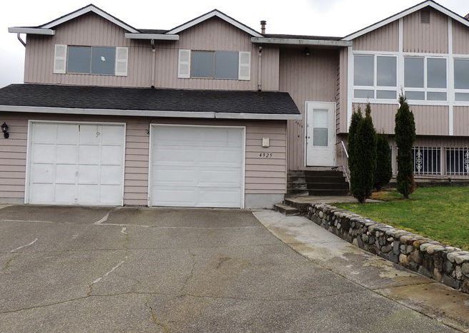4925 S 181st Pl, Seattle WA Foreclosure Property