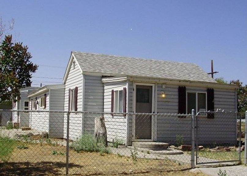 248 W 3rd St, Battle Mountain NV Foreclosure Property
