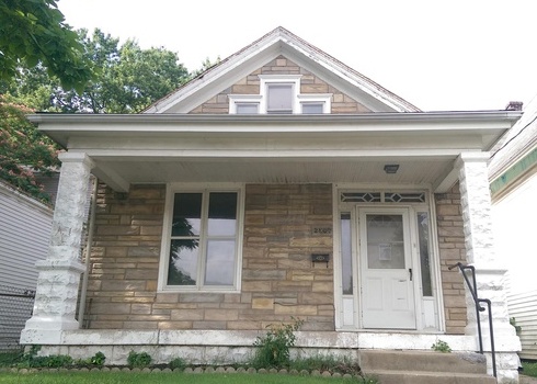 2507 W Main St, Louisville KY Foreclosure Property