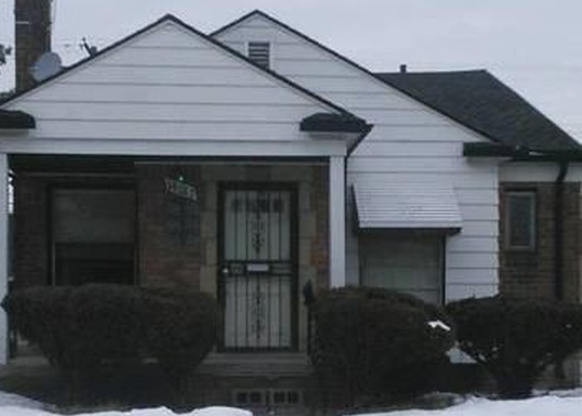 14027 Tacoma St, Detroit MI Foreclosure Property