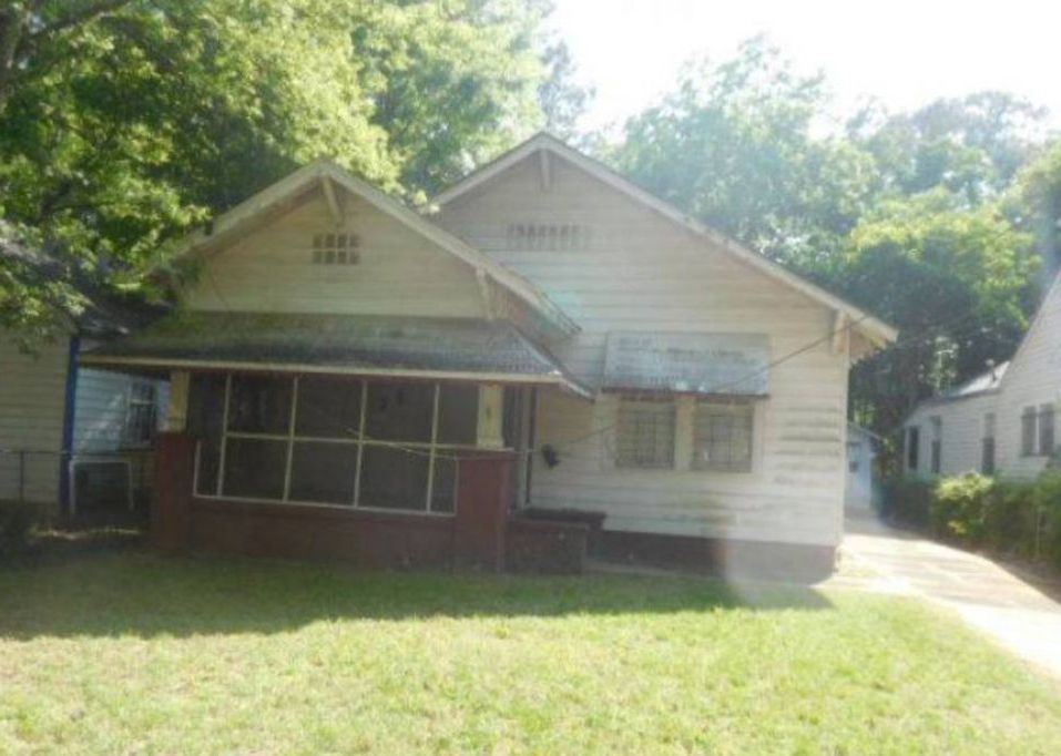 340 Arthur St, Montgomery AL Foreclosure Property