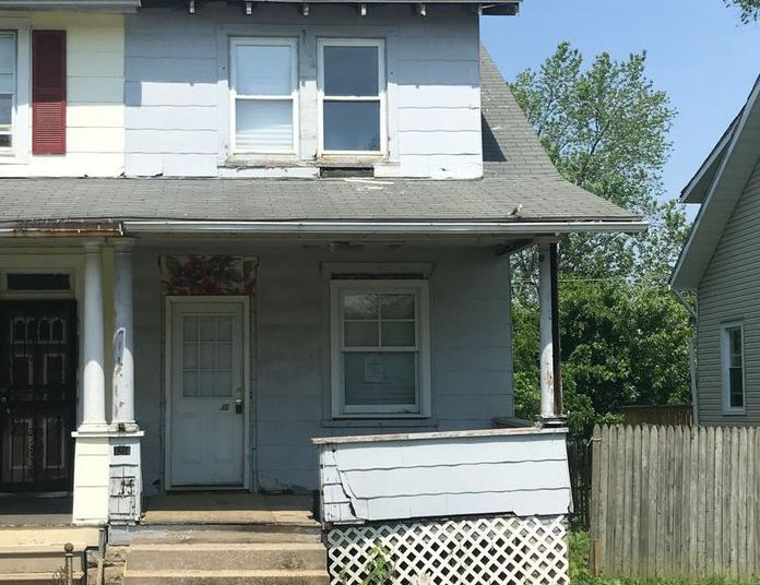 4214 Woodlea Ave, Baltimore MD Foreclosure Property