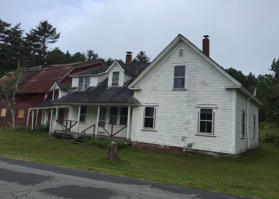 3351 Red Village Rd, Lyndonville VT Foreclosure Property