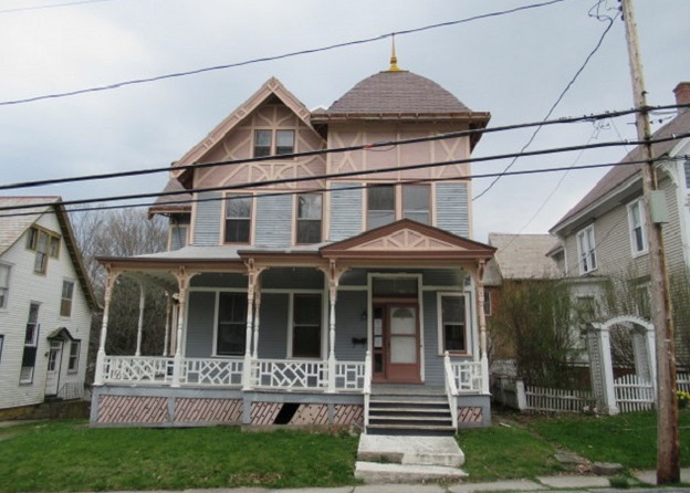30 Abbott St, Hoosick Falls NY Foreclosure Property