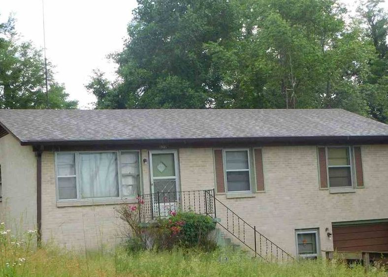 535 Park St, Pulaski TN Foreclosure Property