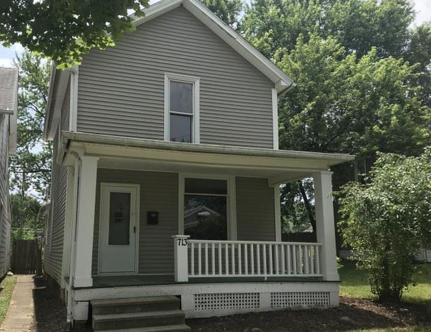 713 Archer Ave, Fort Wayne IN Foreclosure Property