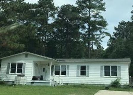 1223 Nathaniel Ave, Fayetteville NC Foreclosure Property