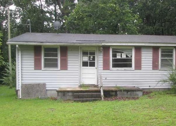 216 Norrington Rd, Lillington NC Foreclosure Property
