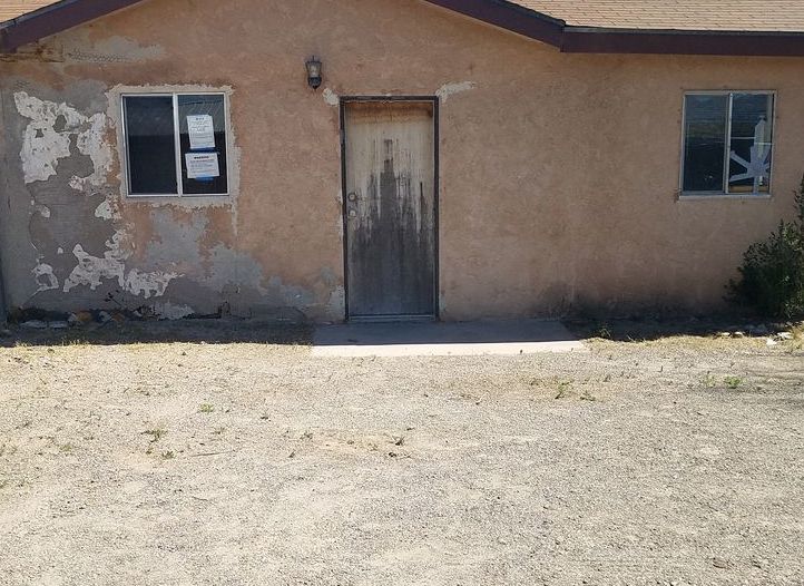 1306 Tungsten St, Truth Or Consequences NM Foreclosure Property