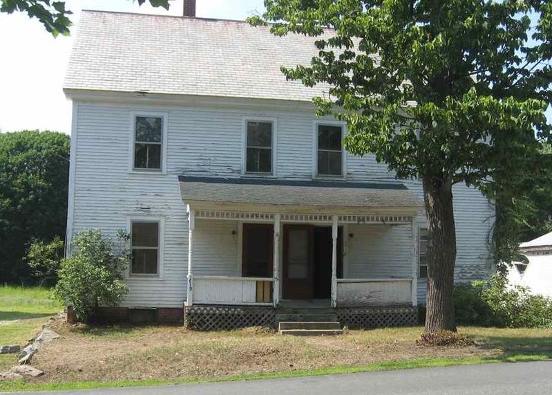 119 Sullivan St, Charlestown NH Foreclosure Property