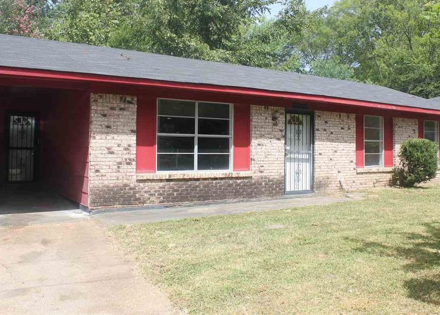 5665 Queen Mary Ln, Jackson MS Foreclosure Property