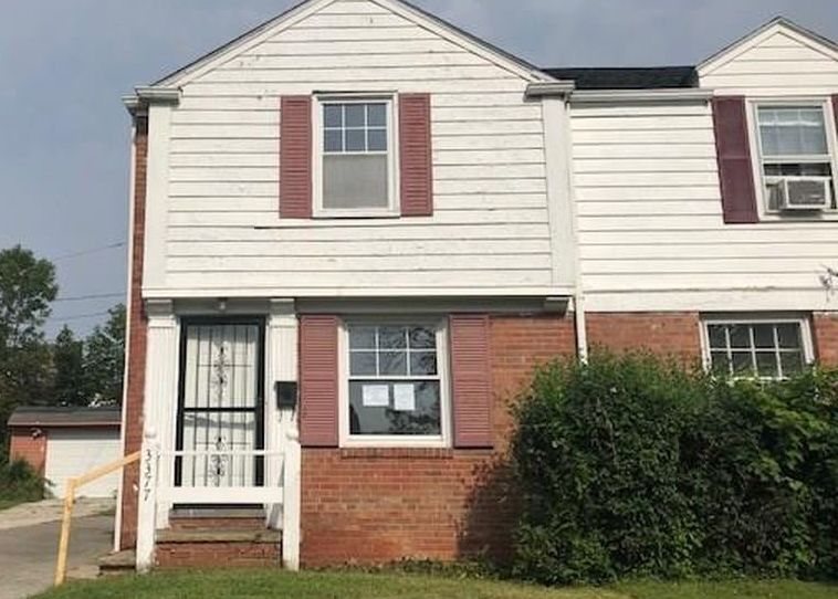 3377 Colwyn Rd, Cleveland OH Foreclosure Property