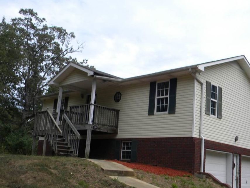 1344 Jerry Marsh Rd, Cleveland AL Foreclosure Property