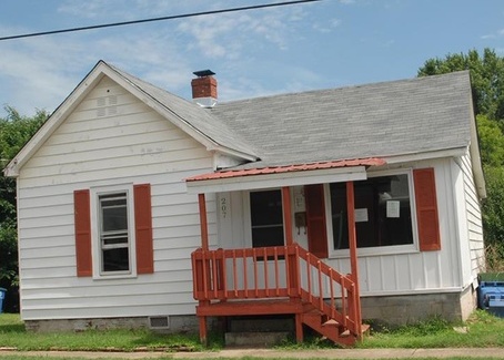 207 W Washington St, Mayodan NC Foreclosure Property