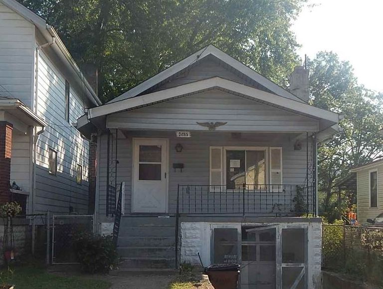 4522 Virginia Ave, Latonia KY Foreclosure Property