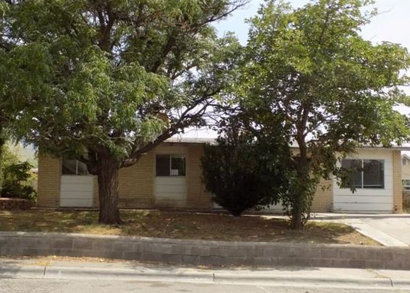 2516 Abbott Ave, Alamogordo NM Foreclosure Property