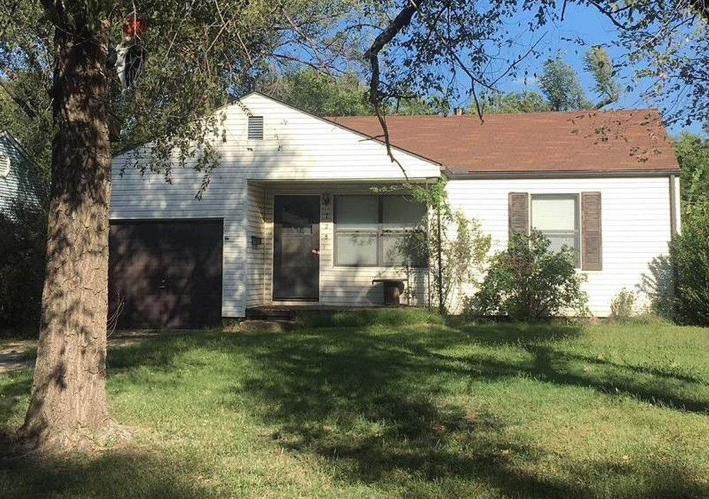 728 S Everett St, Wichita KS Foreclosure Property
