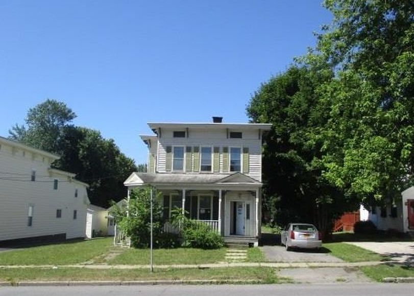 312 W State St, Johnstown NY Foreclosure Property