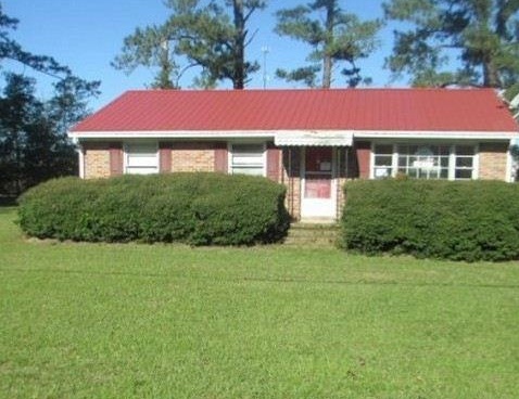 3539 County Line Rd, Andrews SC Foreclosure Property