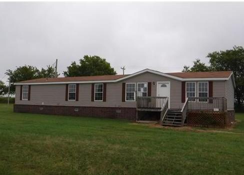 1810 N 189 Rd, Mounds OK Foreclosure Property