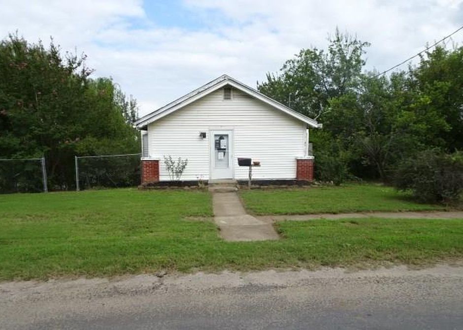 220 S Creek Ave, Drumright OK Foreclosure Property