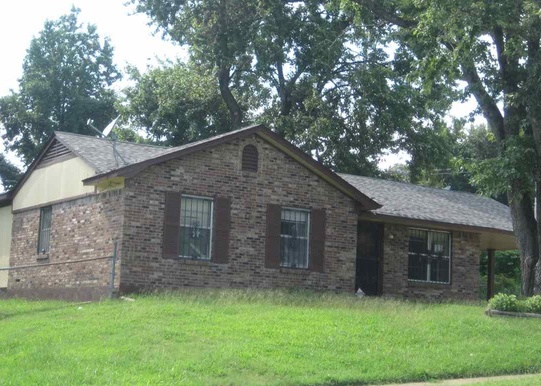 2143 Chattering Ln, Memphis TN Foreclosure Property