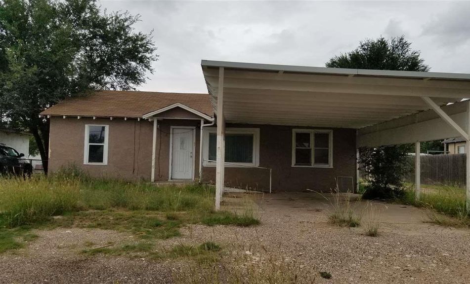 611 W 17th St, Portales NM Foreclosure Property