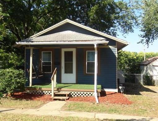 1532 S Pleasant St, Independence MO Foreclosure Property