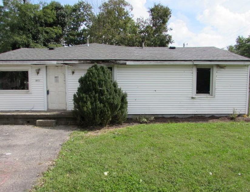 4813 Overbrook Dr, Louisville KY Foreclosure Property