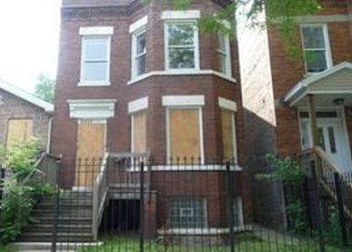5621 S Loomis Blvd, Chicago IL Foreclosure Property