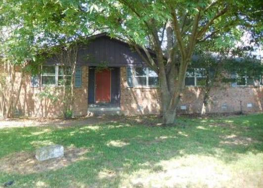 1809 Patterson St, Newport AR Foreclosure Property
